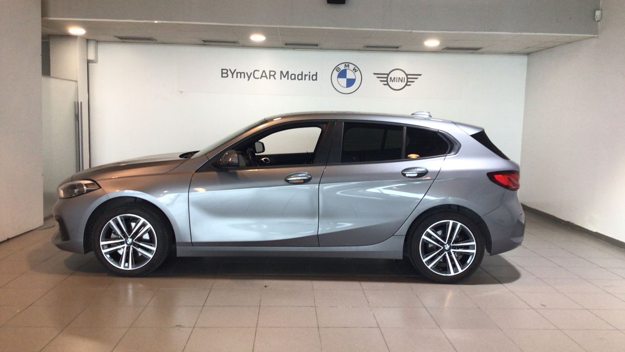 bmw serie 1 2022 / foto grande (3)