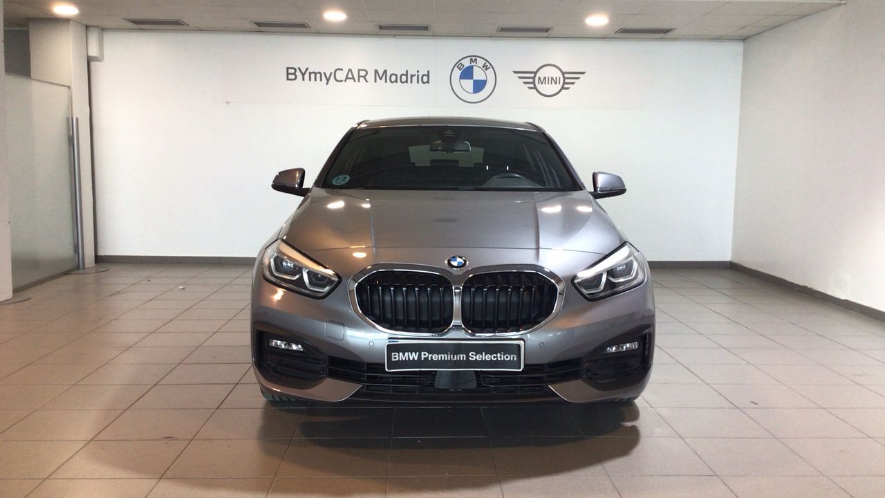 bmw serie 1 2022 / foto grande (2)