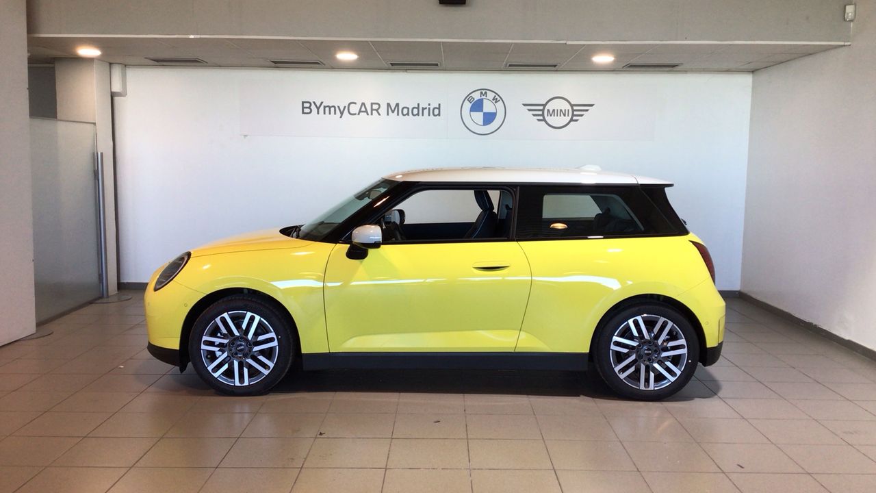 mini cooper 2025 / foto grande (3)