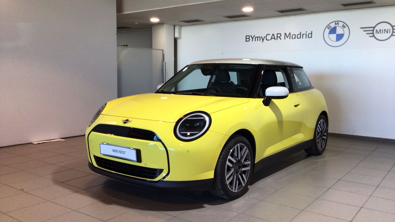 Foto mini cooper 2025 /