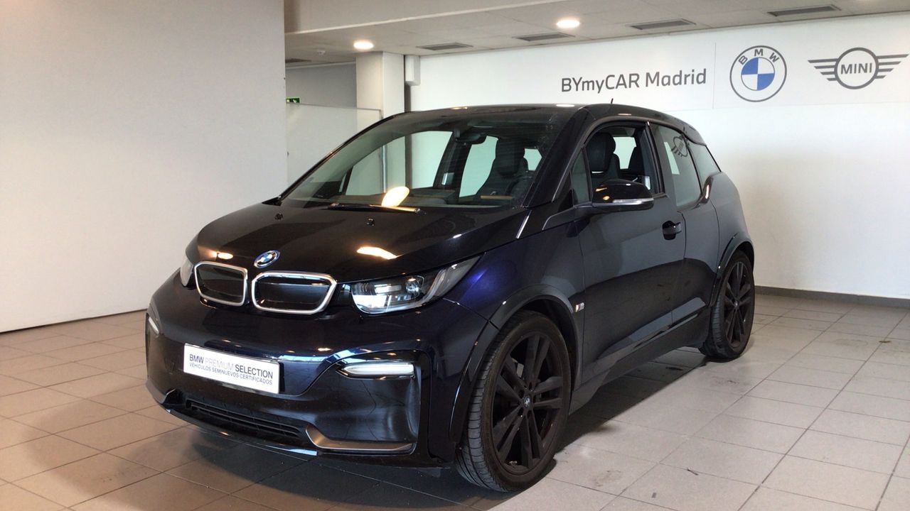 Servicio de acompanante  de segunda mano - bmw i3 2020 /