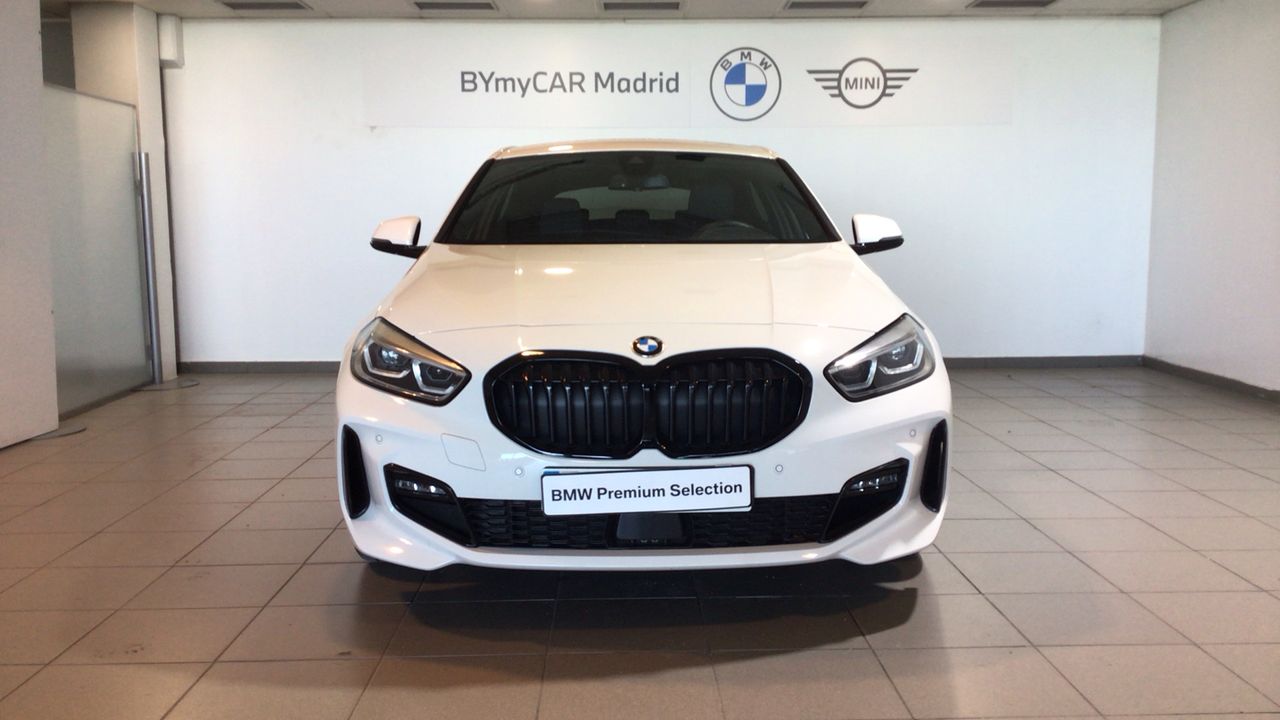 bmw serie 1 2024 / foto grande (2)