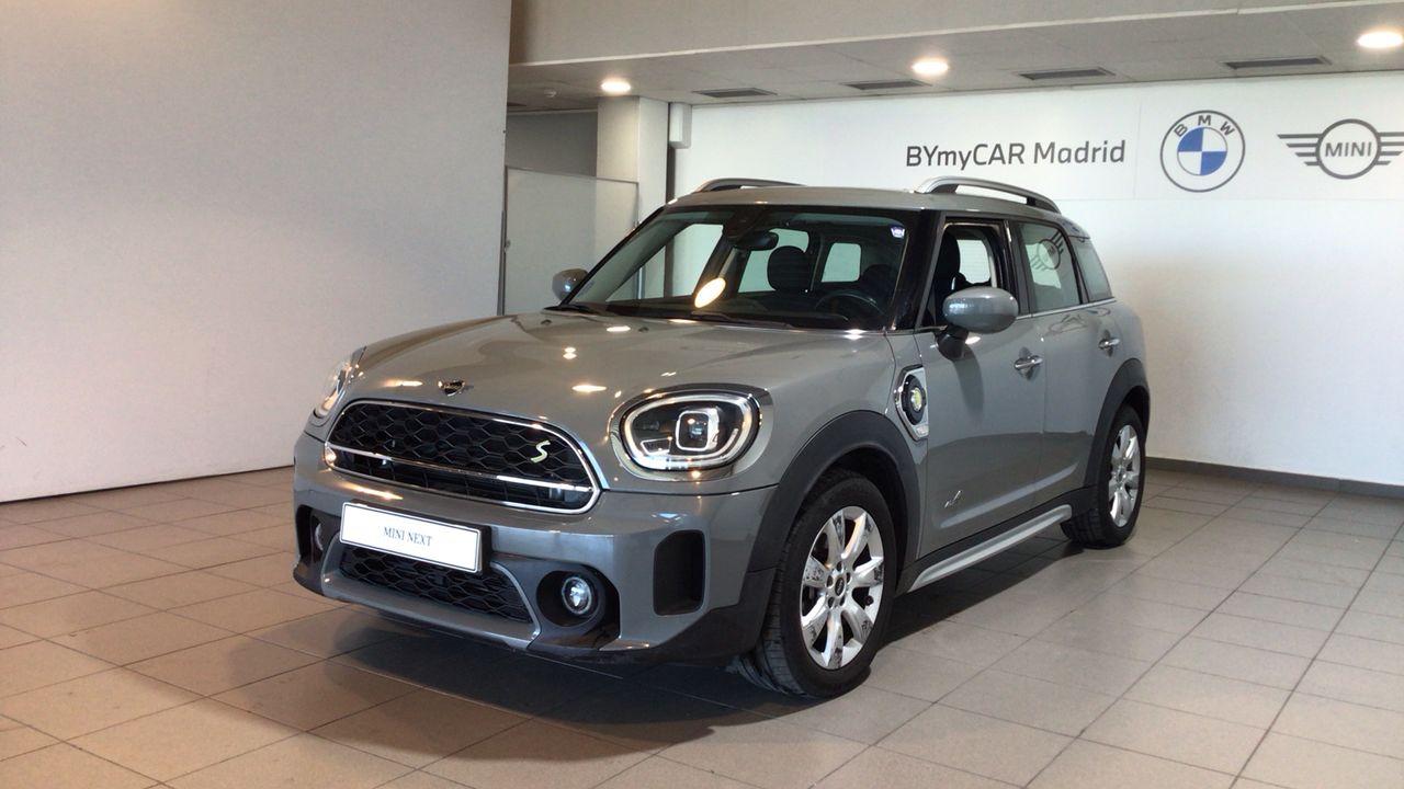 Foto mini countryman 2021 /