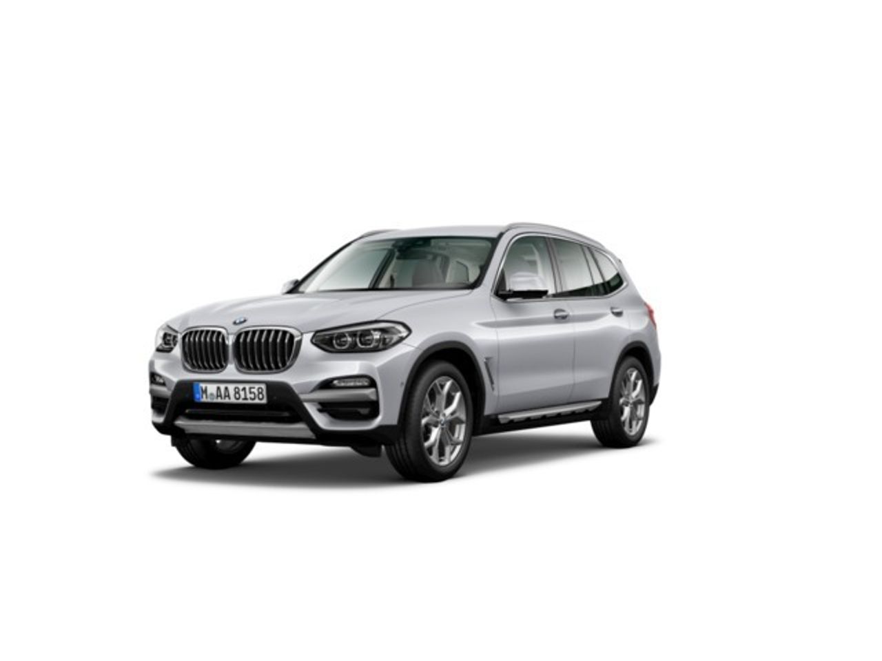 bmw x3 2021 / foto grande (3)