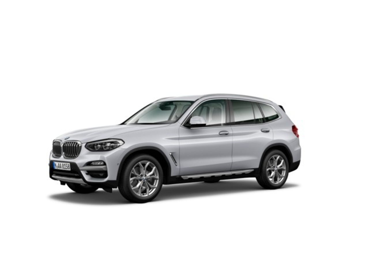 bmw x3 2021 / foto grande (2)
