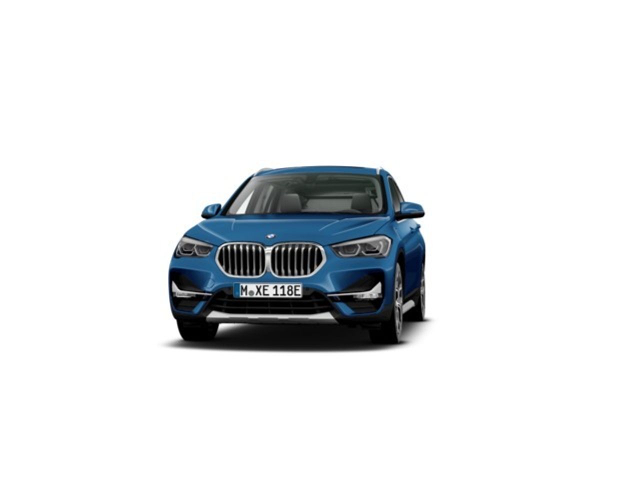 Bmw x1 x drive 20  de segunda mano - bmw x1 2021 /