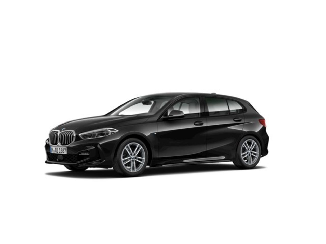 bmw serie 1 2021 / foto grande (2)