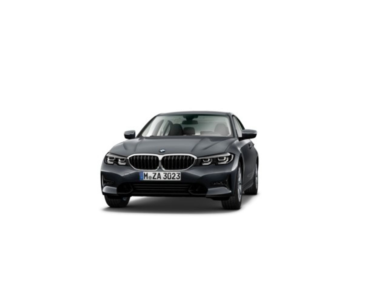 Foto bmw serie 3 2021 /