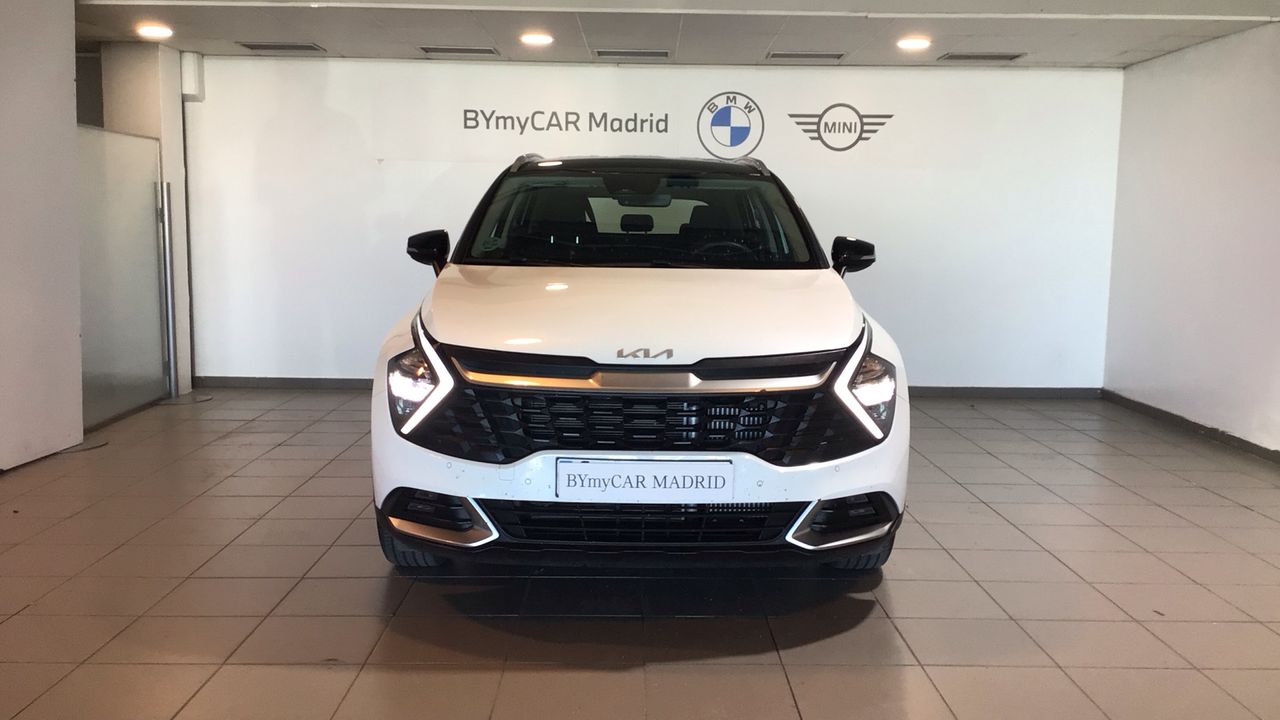 kia sportage 2023 / foto grande (2)