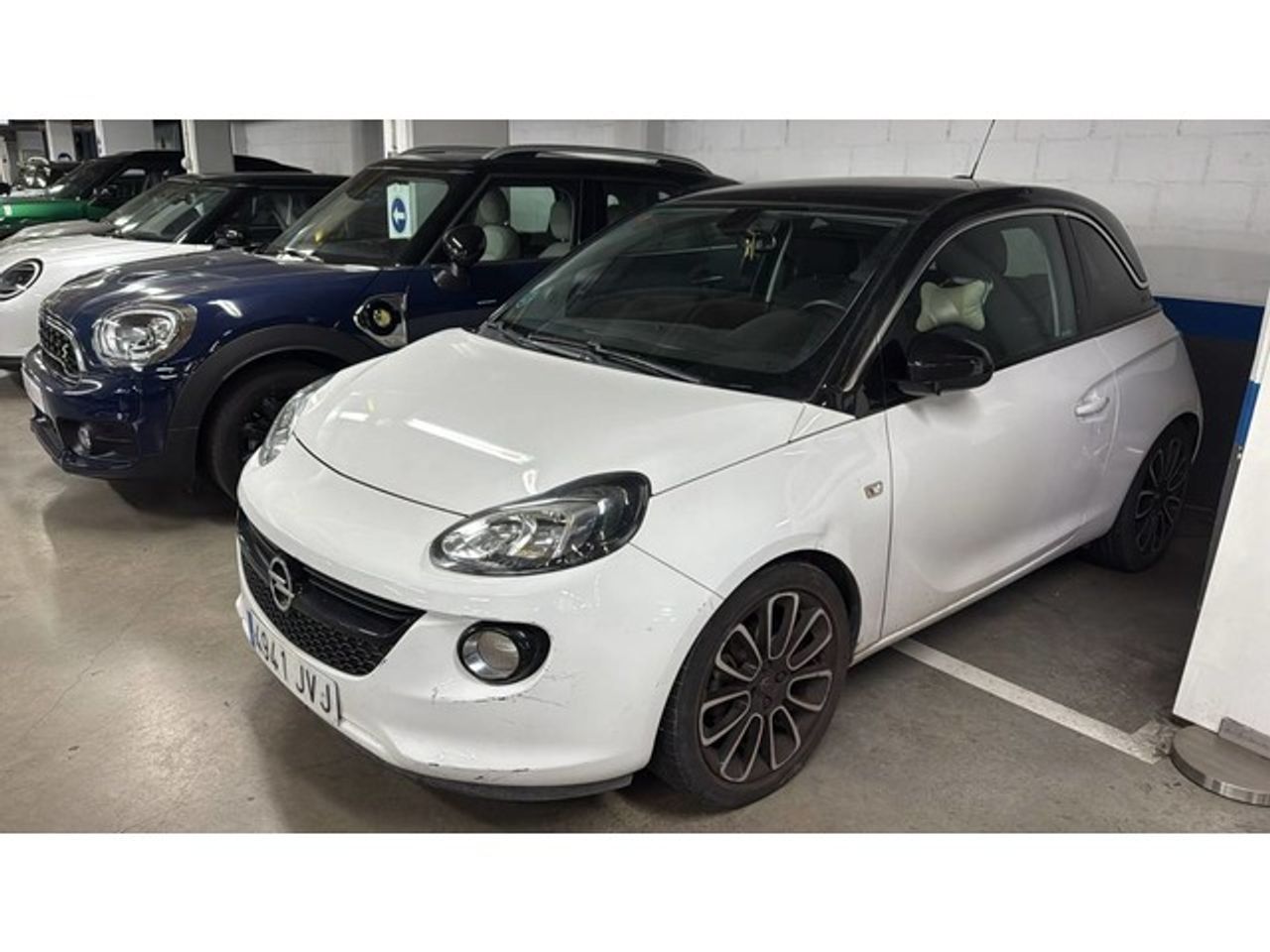 Foto opel adam 2016 /