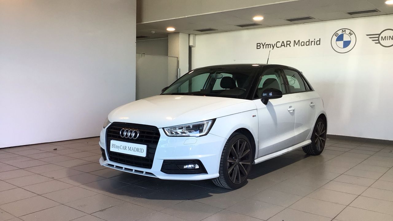 Foto audi a1 2015 /