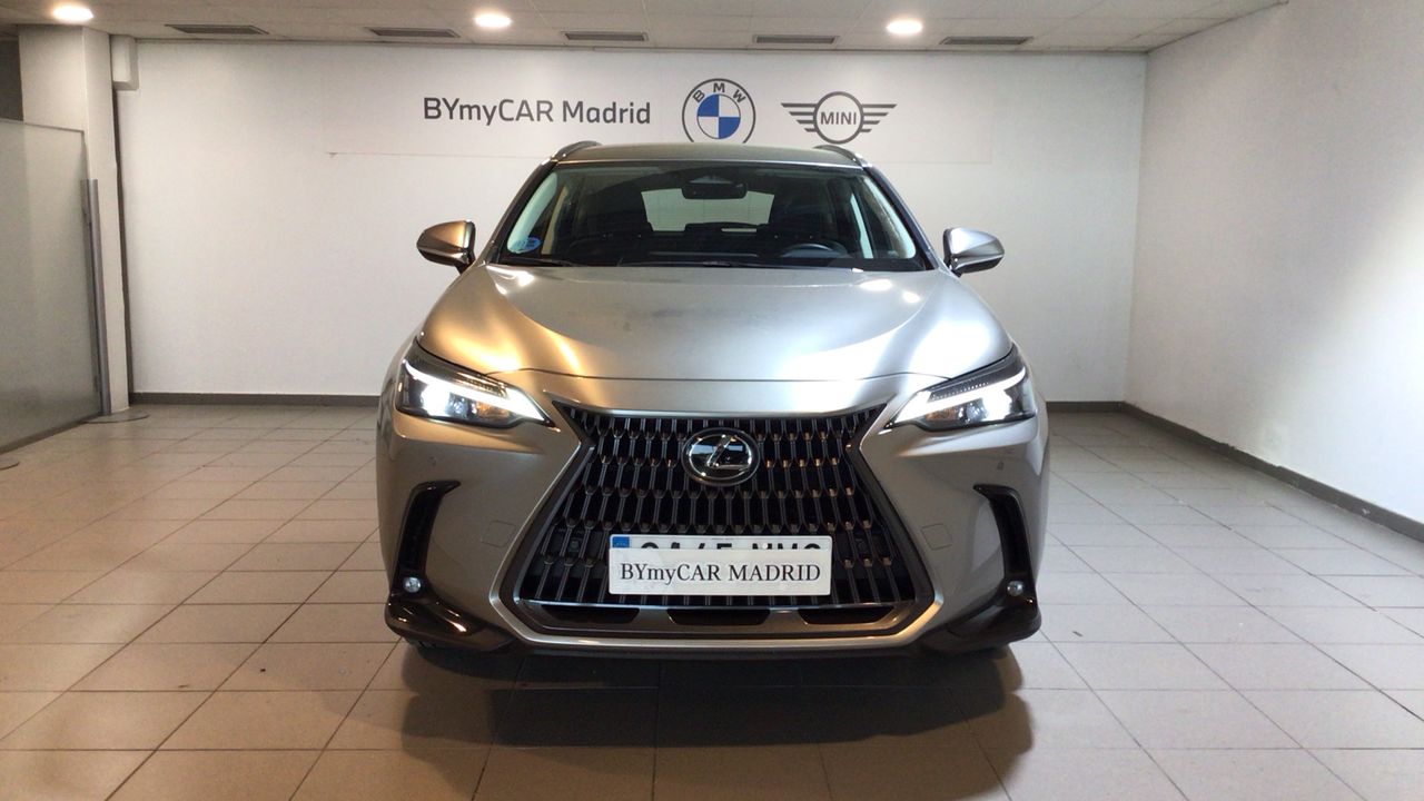 lexus nx 2024 / foto grande (2)