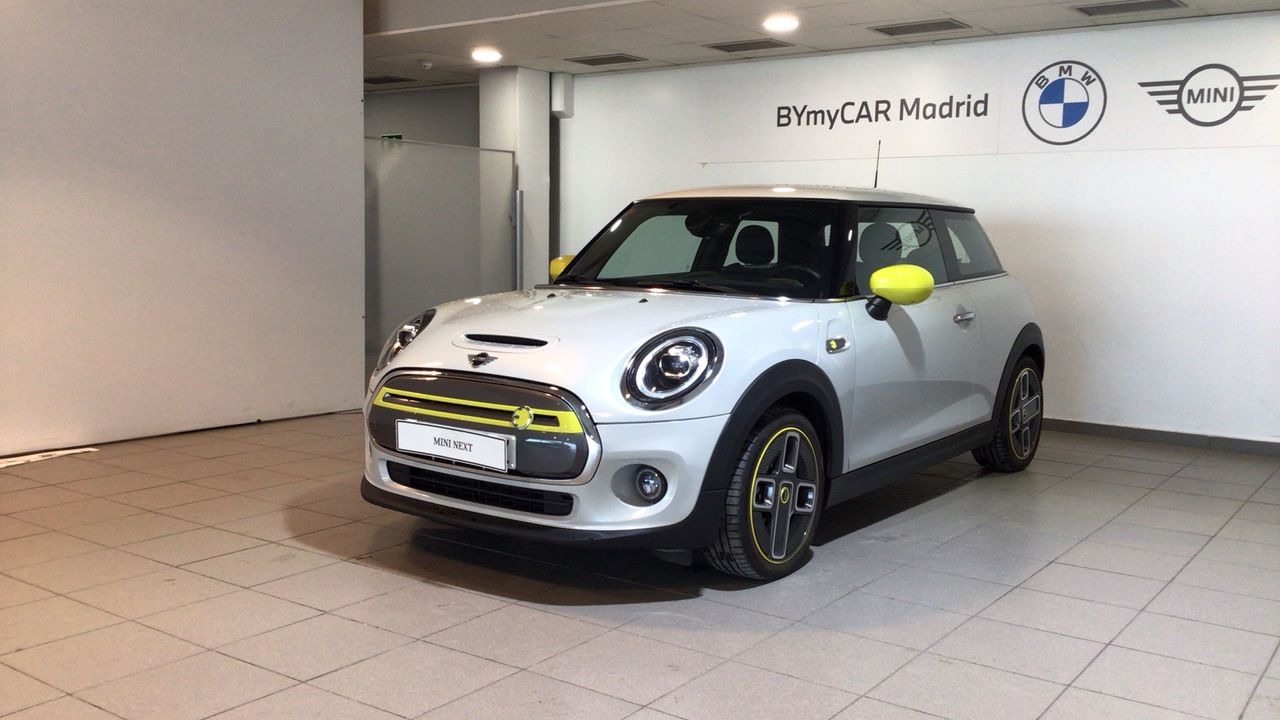 Foto mini cooper 2020 /