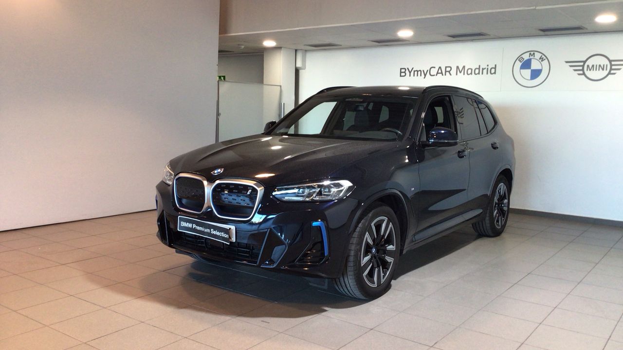 Raton negro logitech 1 80 m  de segunda mano - bmw ix3 2023 /