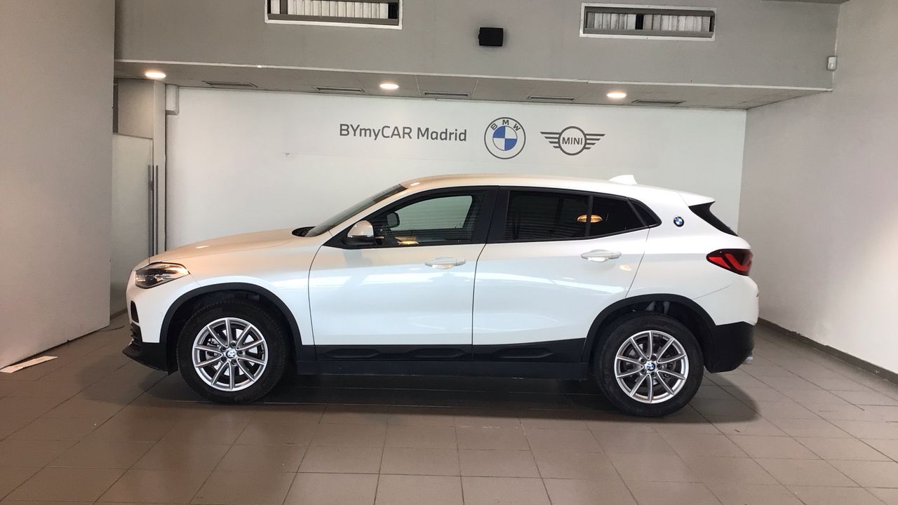 bmw x2 2021 / foto grande (3)