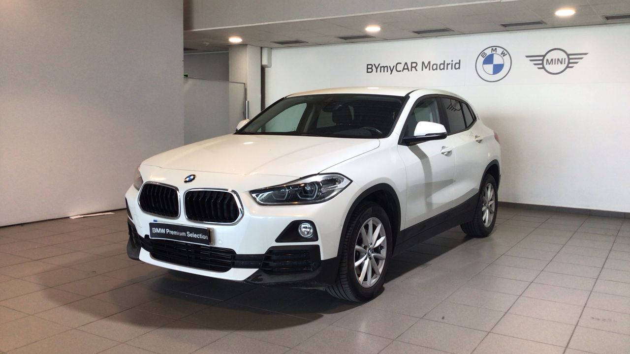 Televisores 40 pulgadas  de segunda mano - bmw x2 2021 /