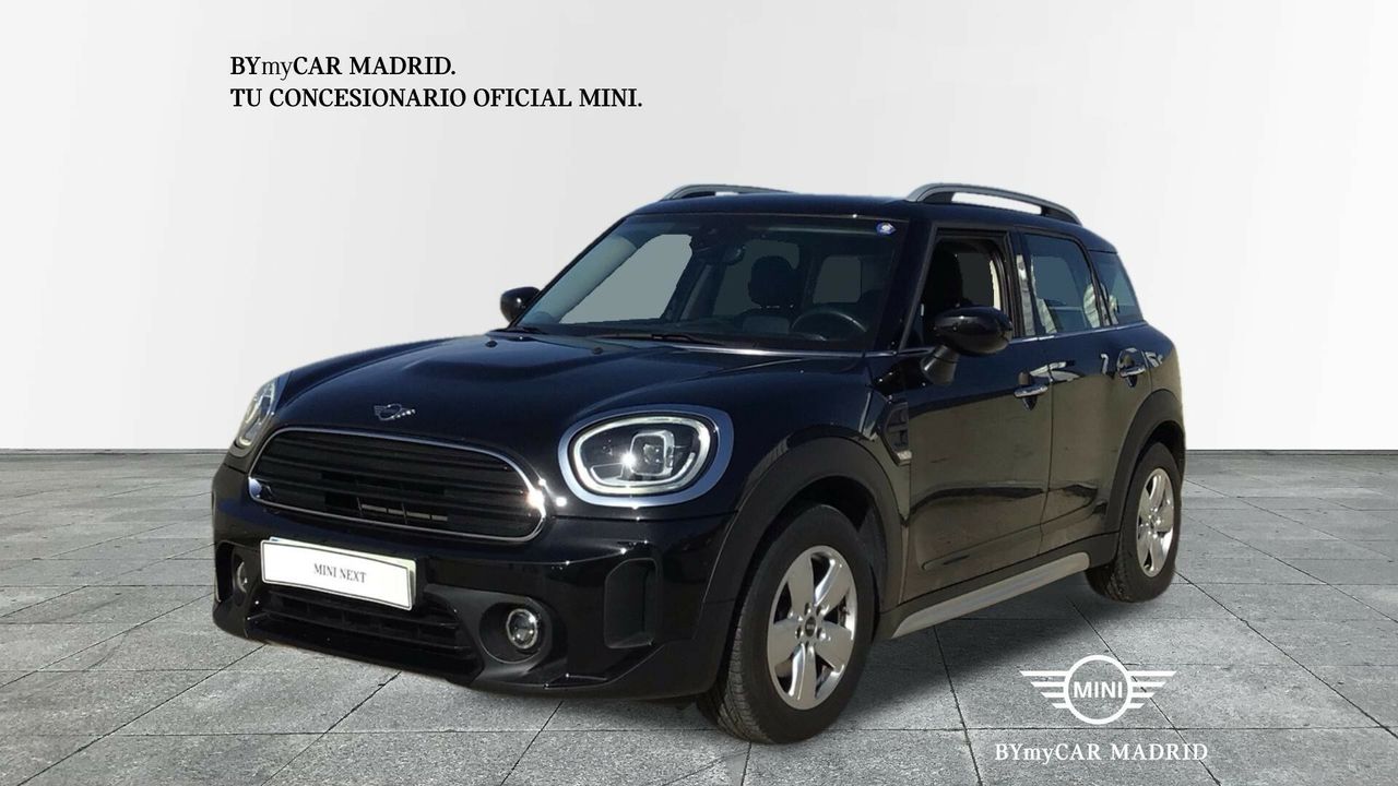 Foto mini countryman 2021 /