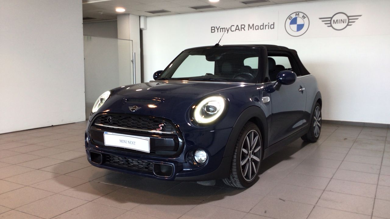 Foto mini cabrio 2019 /