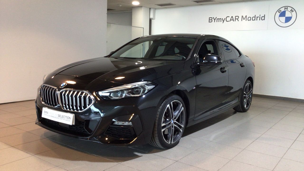 Foto bmw serie 2 2022 /