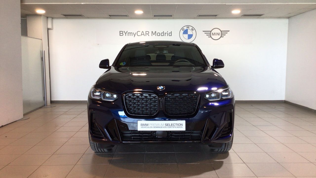 bmw x4 2024 / foto grande (2)