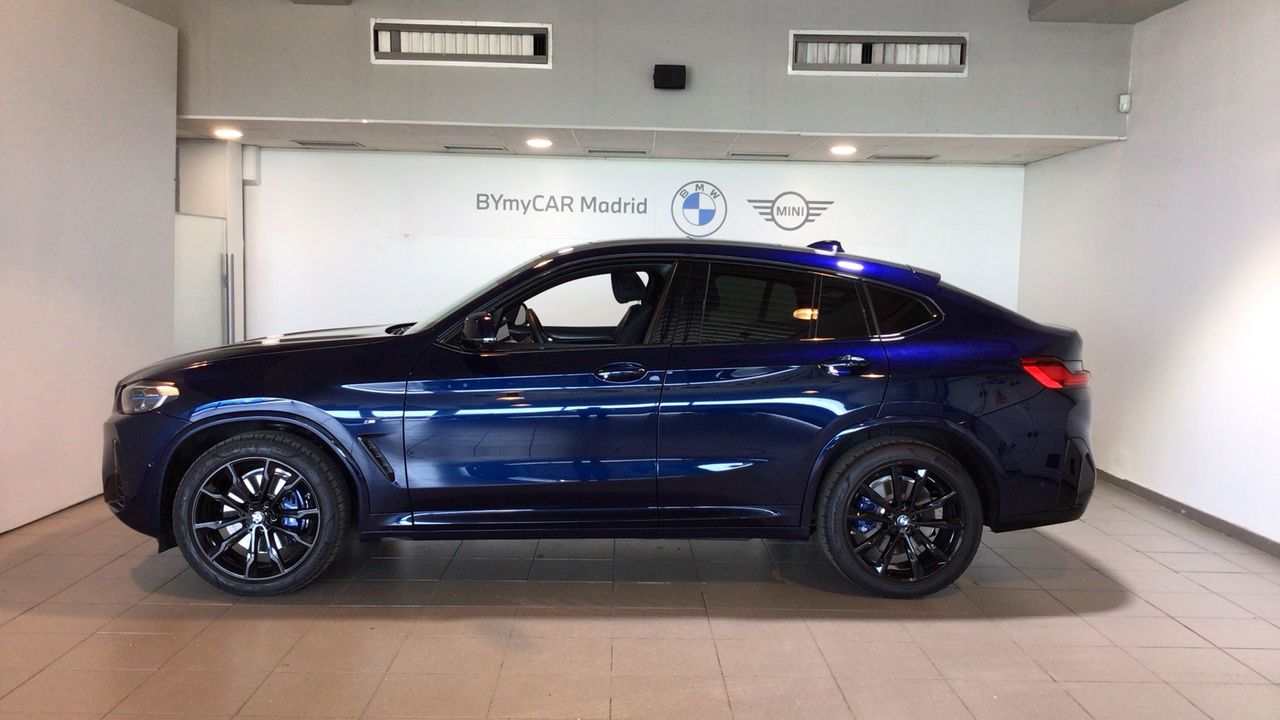 bmw x4 2024 / foto grande (3)