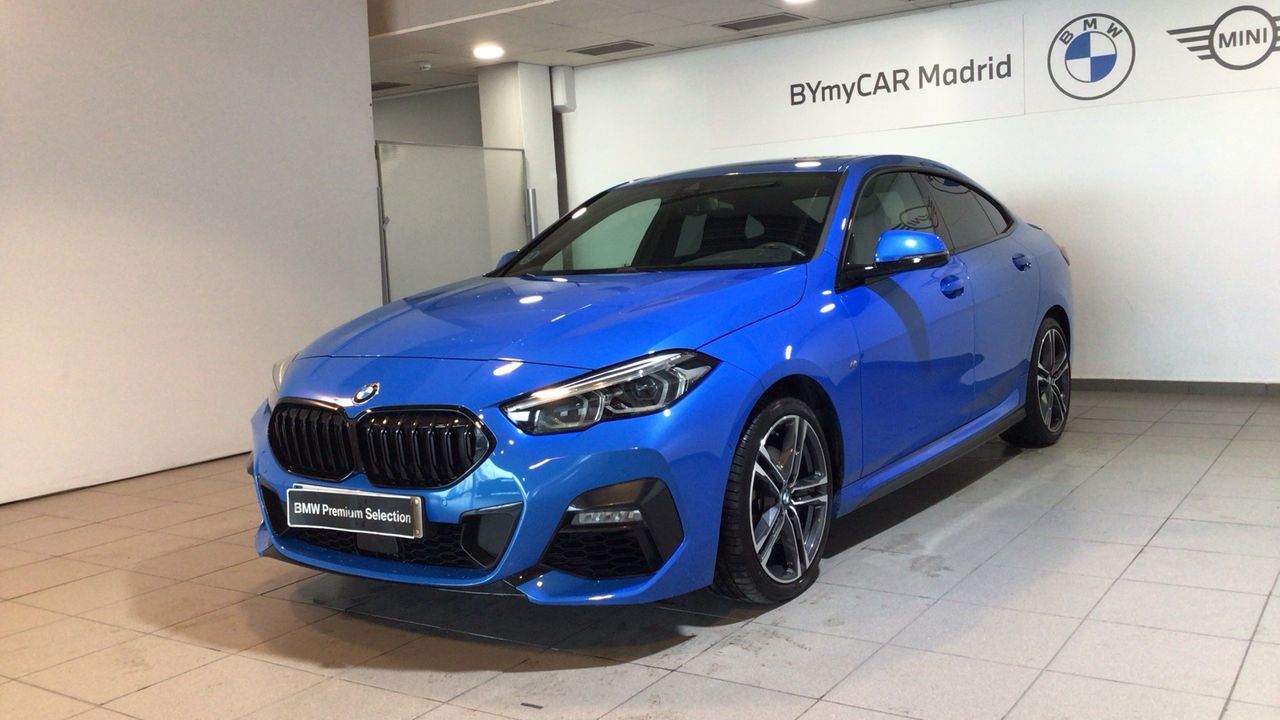Foto bmw serie 2 2022 /
