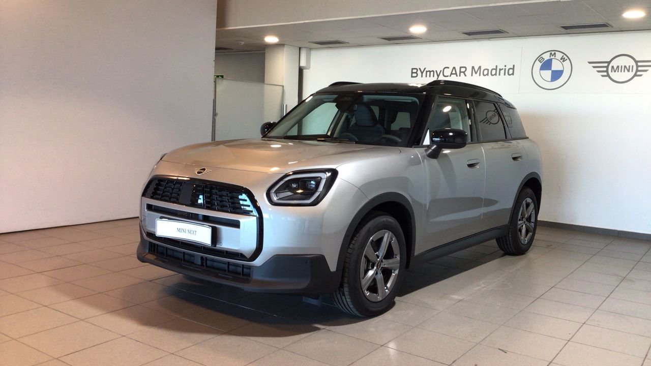 Foto mini countryman 2024 /