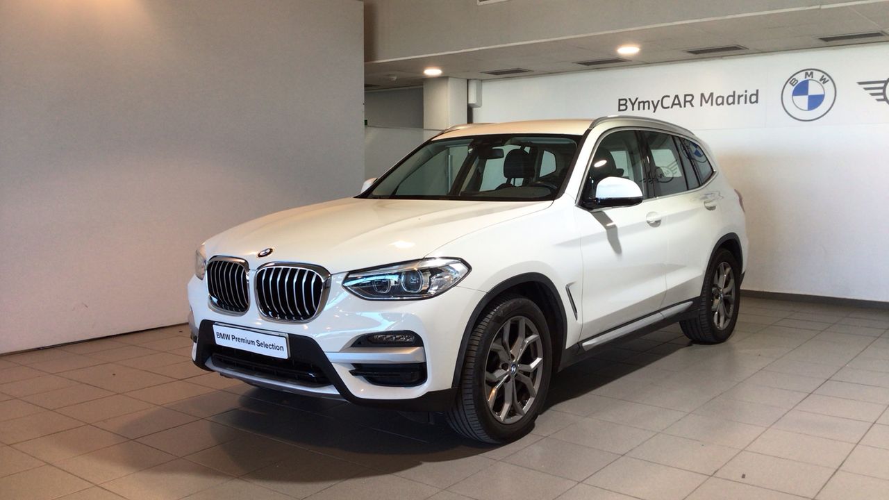 Foto bmw x3 2020 /