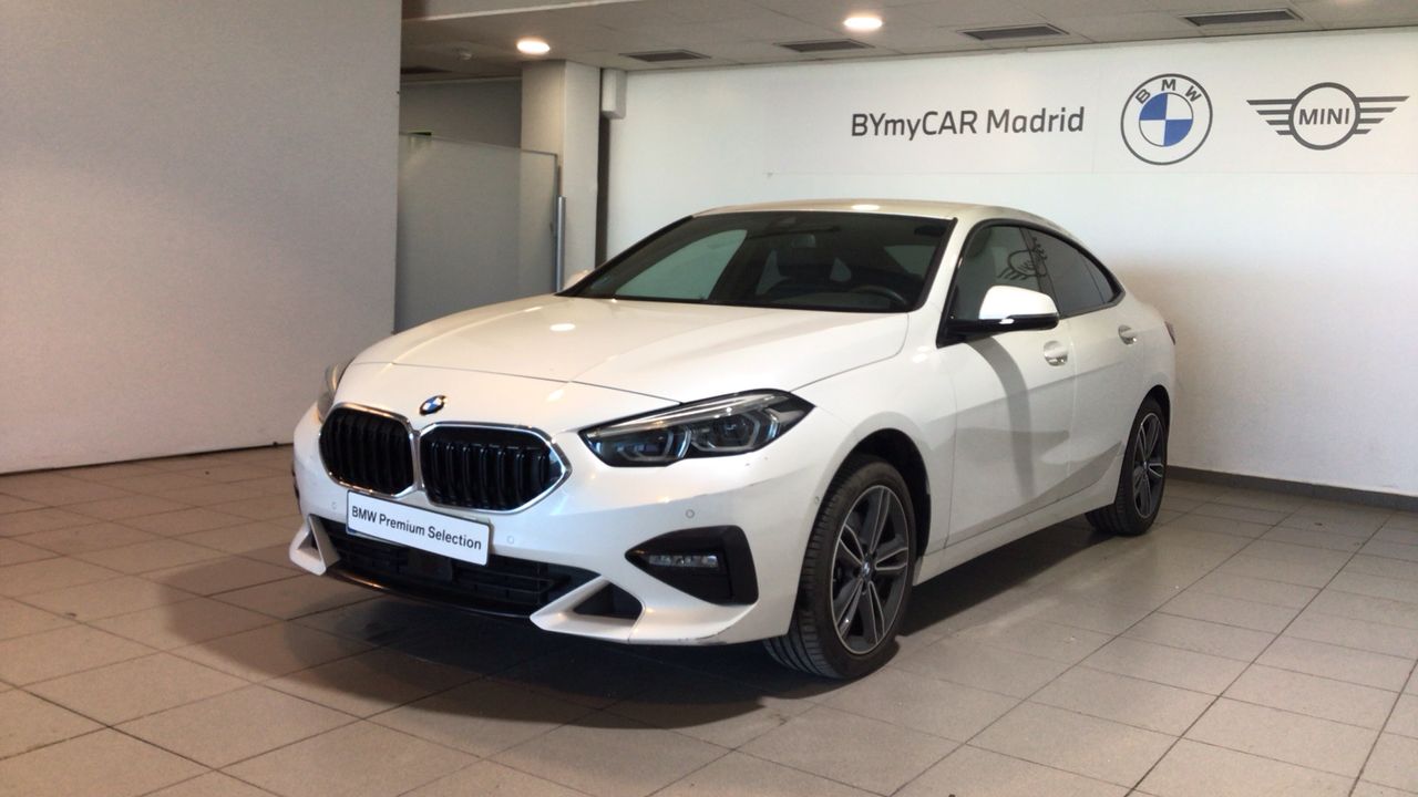 Foto bmw serie 2 2024 /