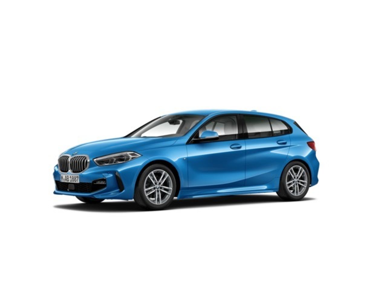 bmw serie 1 2021 / foto grande (2)