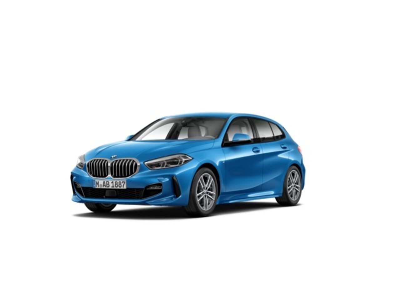 bmw serie 1 2021 / foto grande (3)