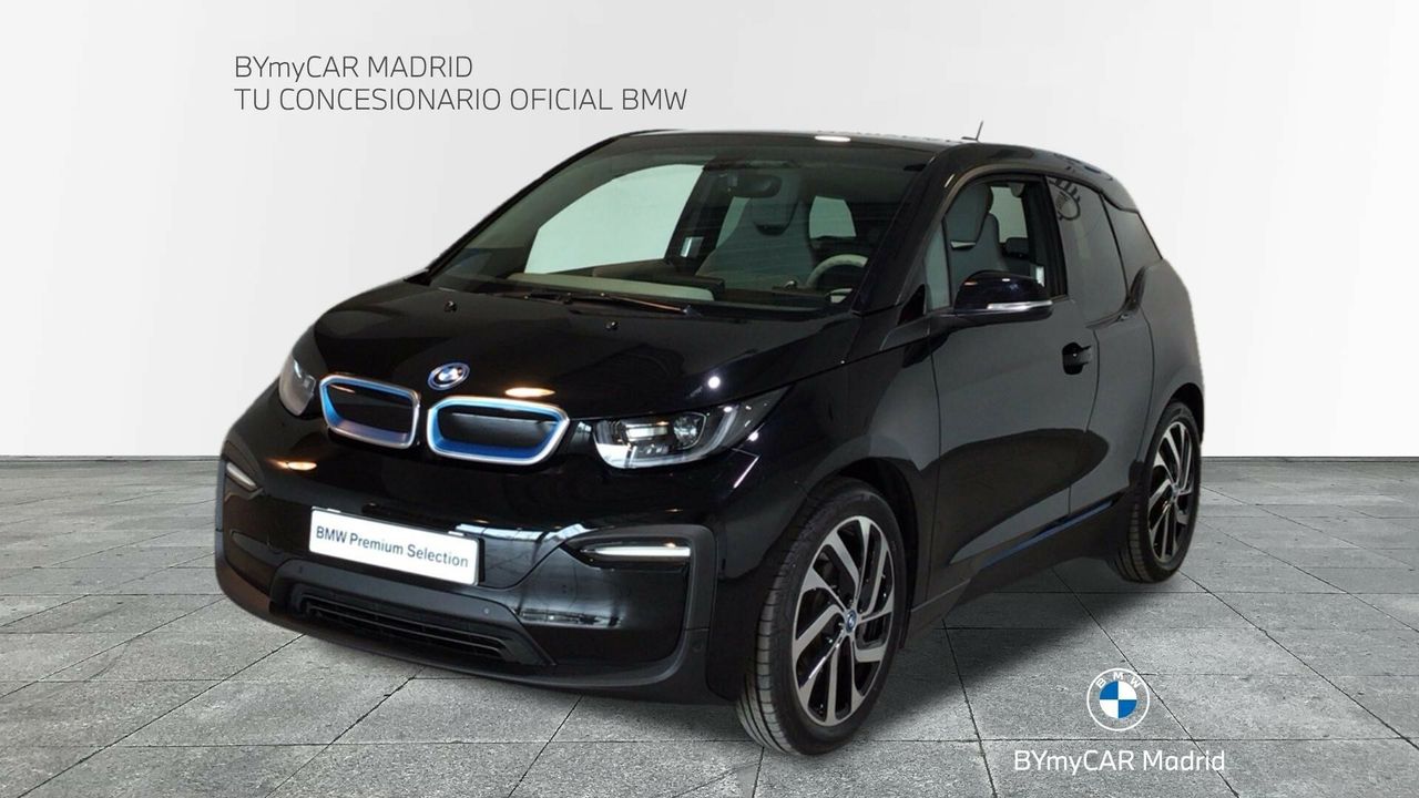 Foto bmw i3 2022 /