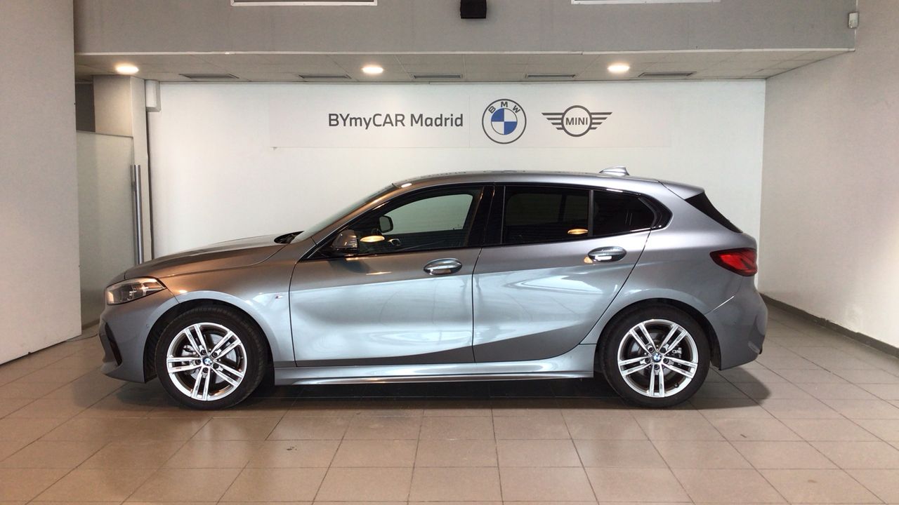 bmw serie 1 2024 / foto grande (3)