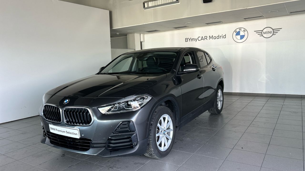 Televisores 40 pulgadas  de segunda mano - bmw x2 2022 /