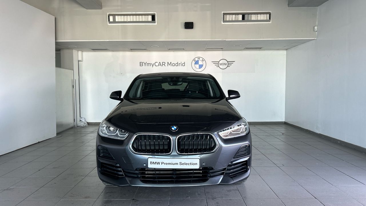 bmw x2 2022 / foto grande (2)