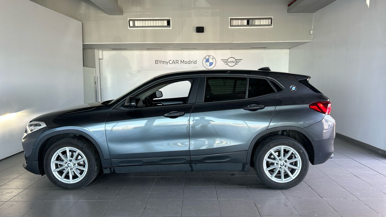 bmw x2 2022 / foto grande (3)