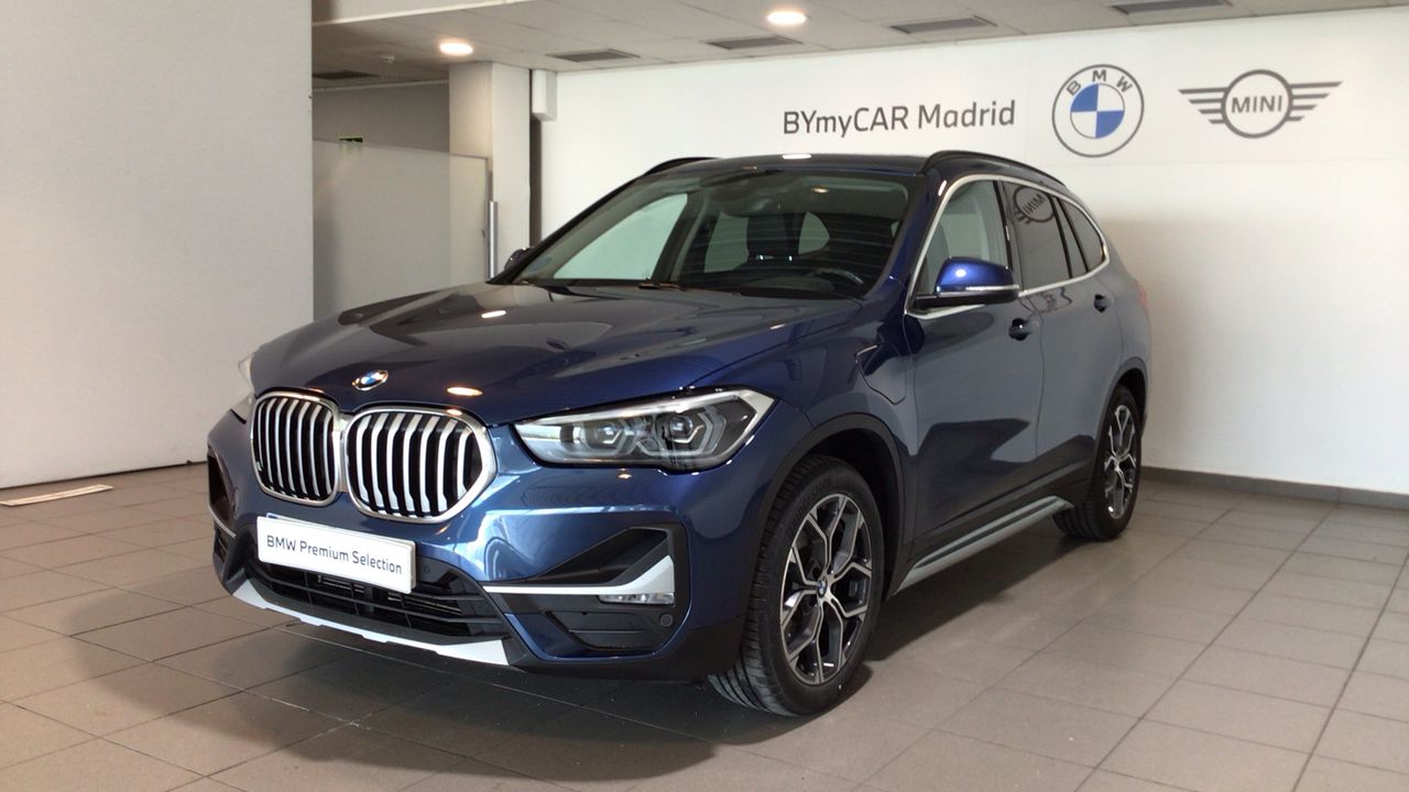 Bmw x1 x drive 20  de segunda mano - bmw x1 2021 /