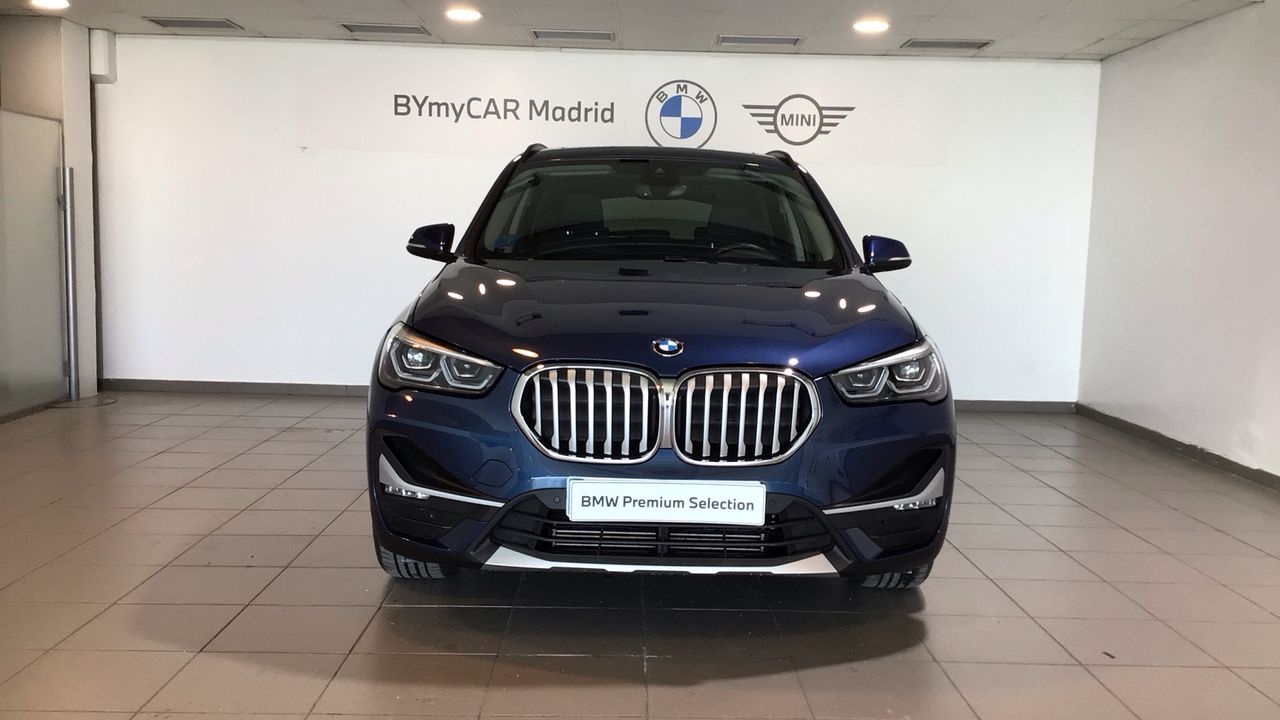 bmw x1 2021 / foto grande (2)