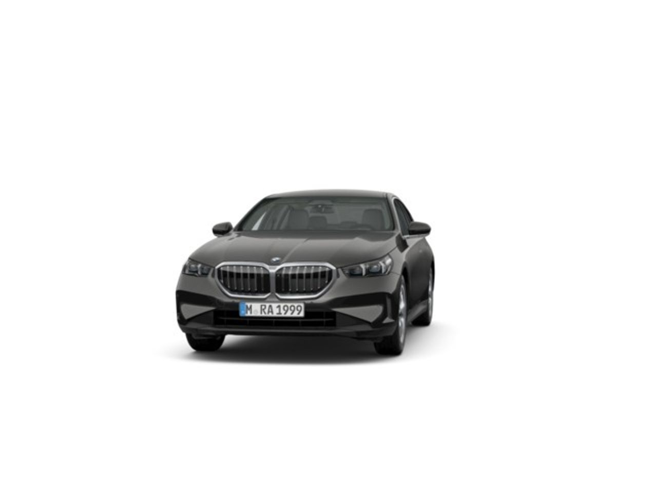 Foto bmw serie 5 2024 /