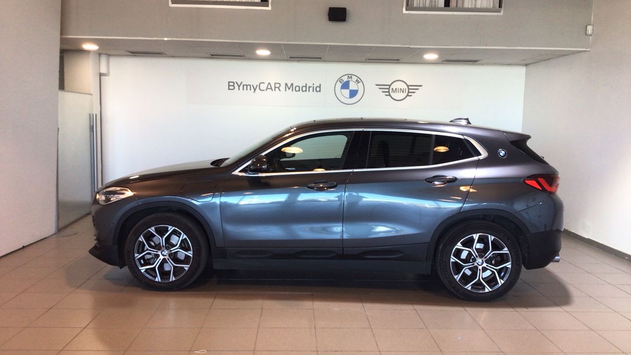 bmw x2 2021 / foto grande (3)
