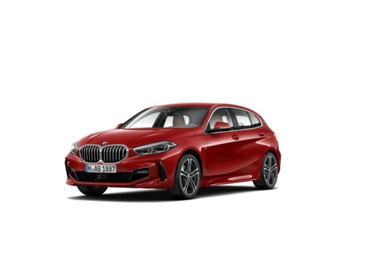 bmw serie 1 2022 / foto grande (3)