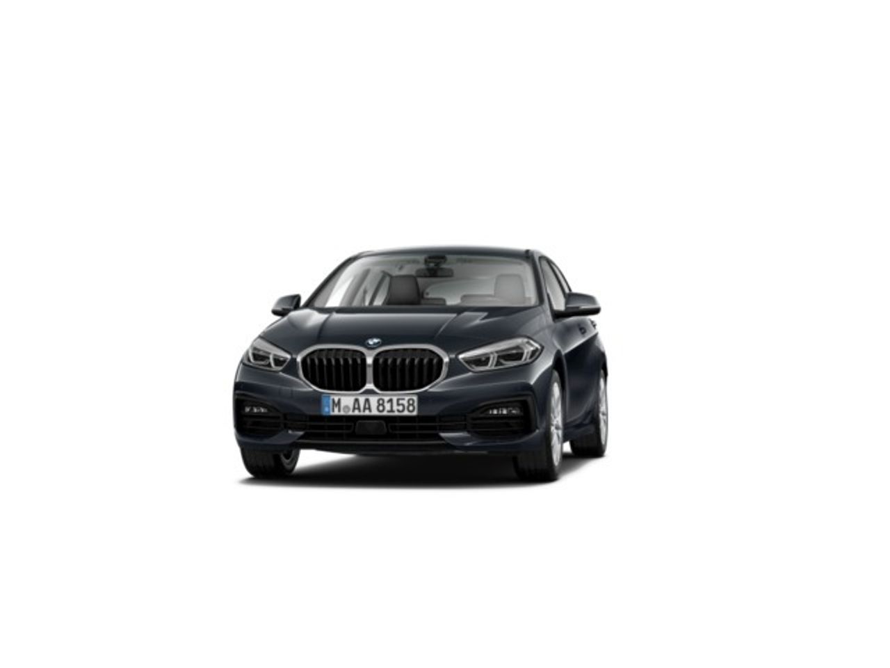 Foto bmw serie 1 2020 /