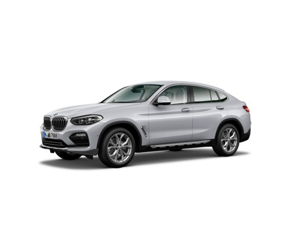 bmw x4 2021 / foto grande (2)