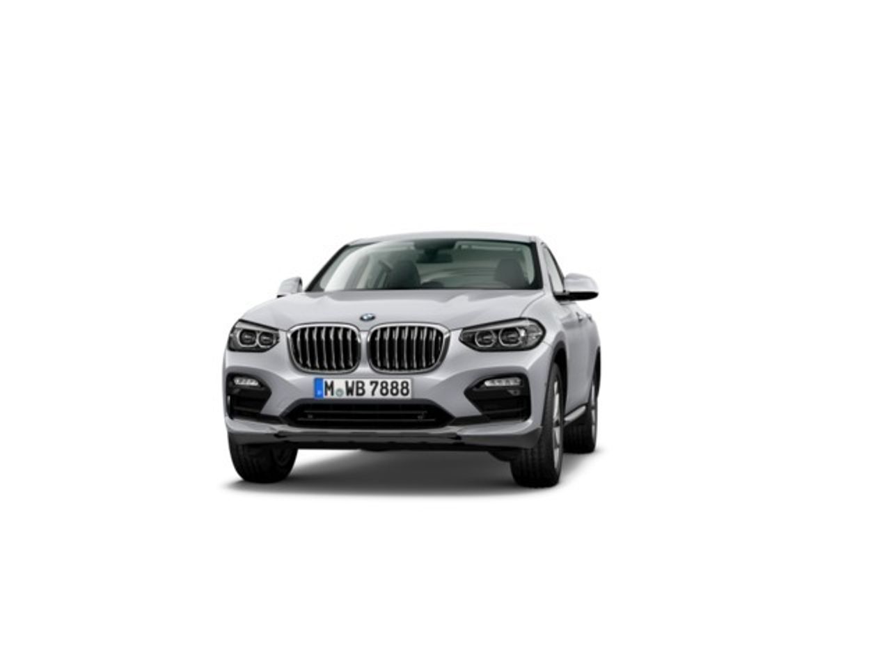 Foto bmw x4 2021 /
