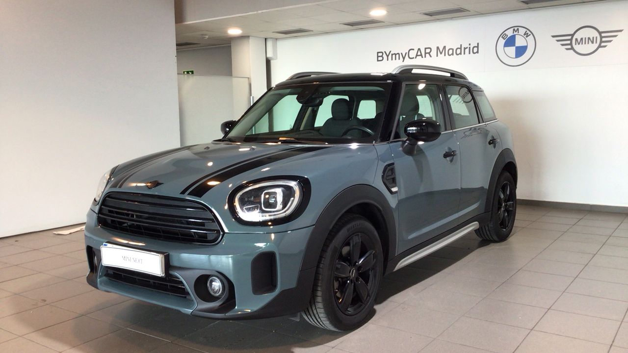 Foto mini countryman 2022 /