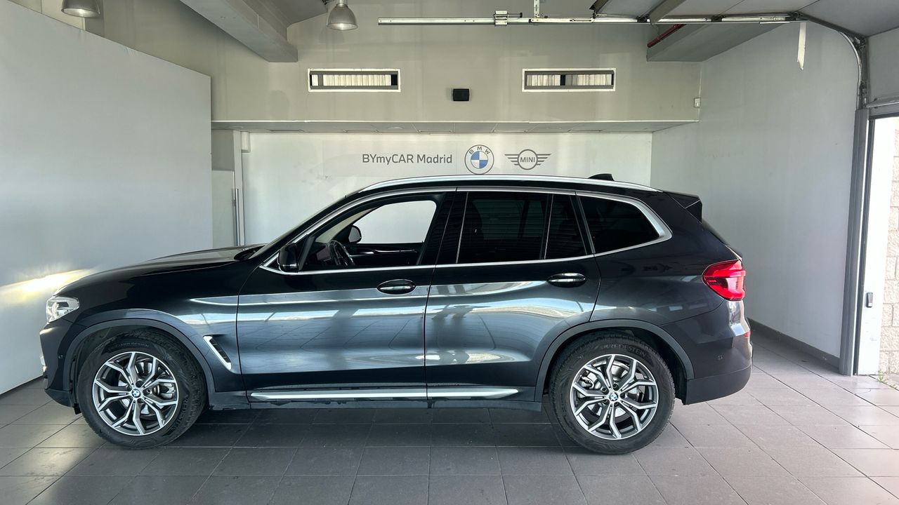 bmw x3 2021 / foto grande (3)