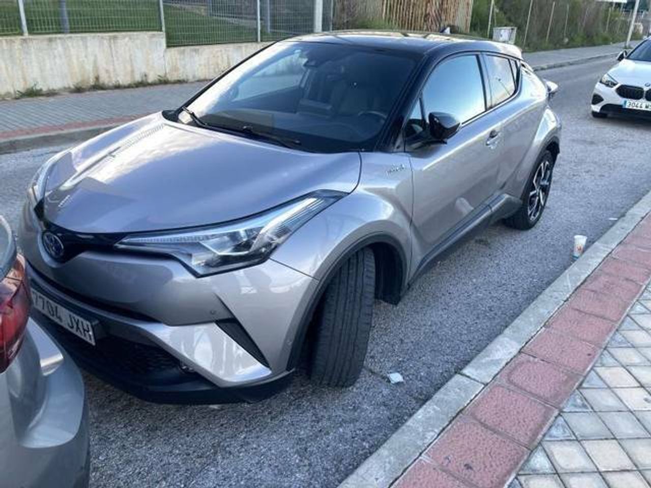 toyota c-hr 2017 / foto grande (2)