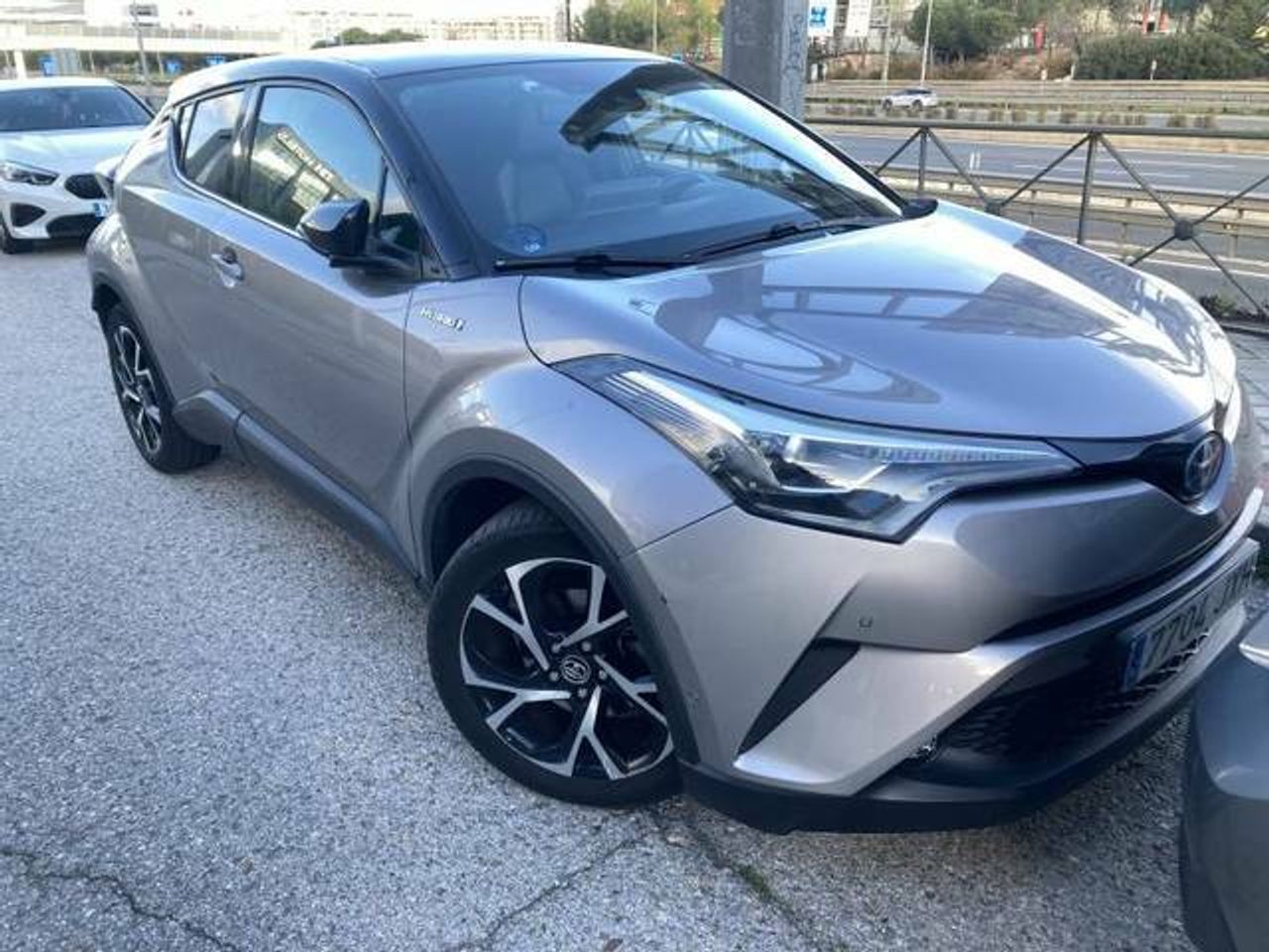 Foto toyota c-hr 2017 /