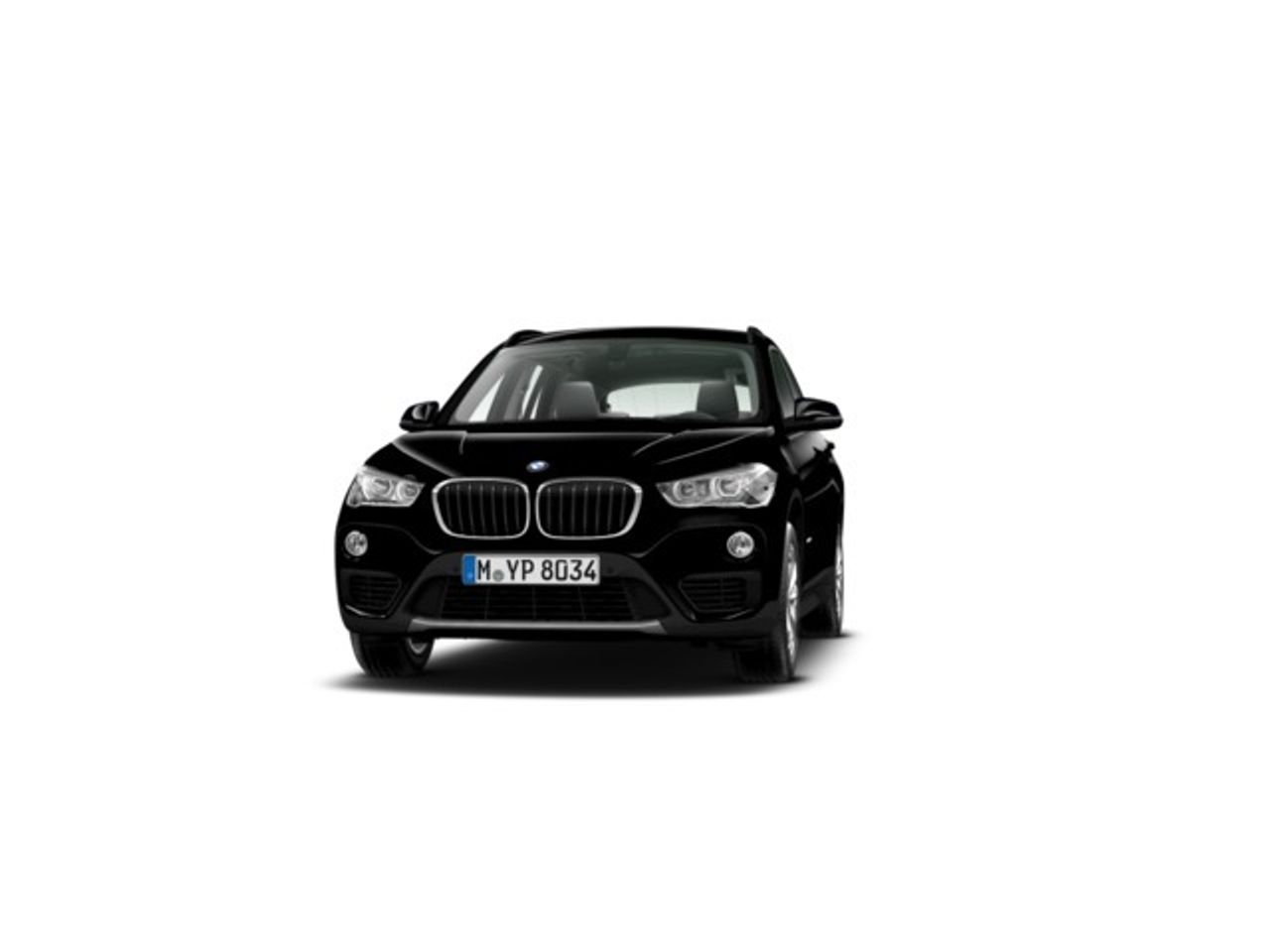 Bmw x1 x drive 20  de segunda mano - bmw x1 2018 /