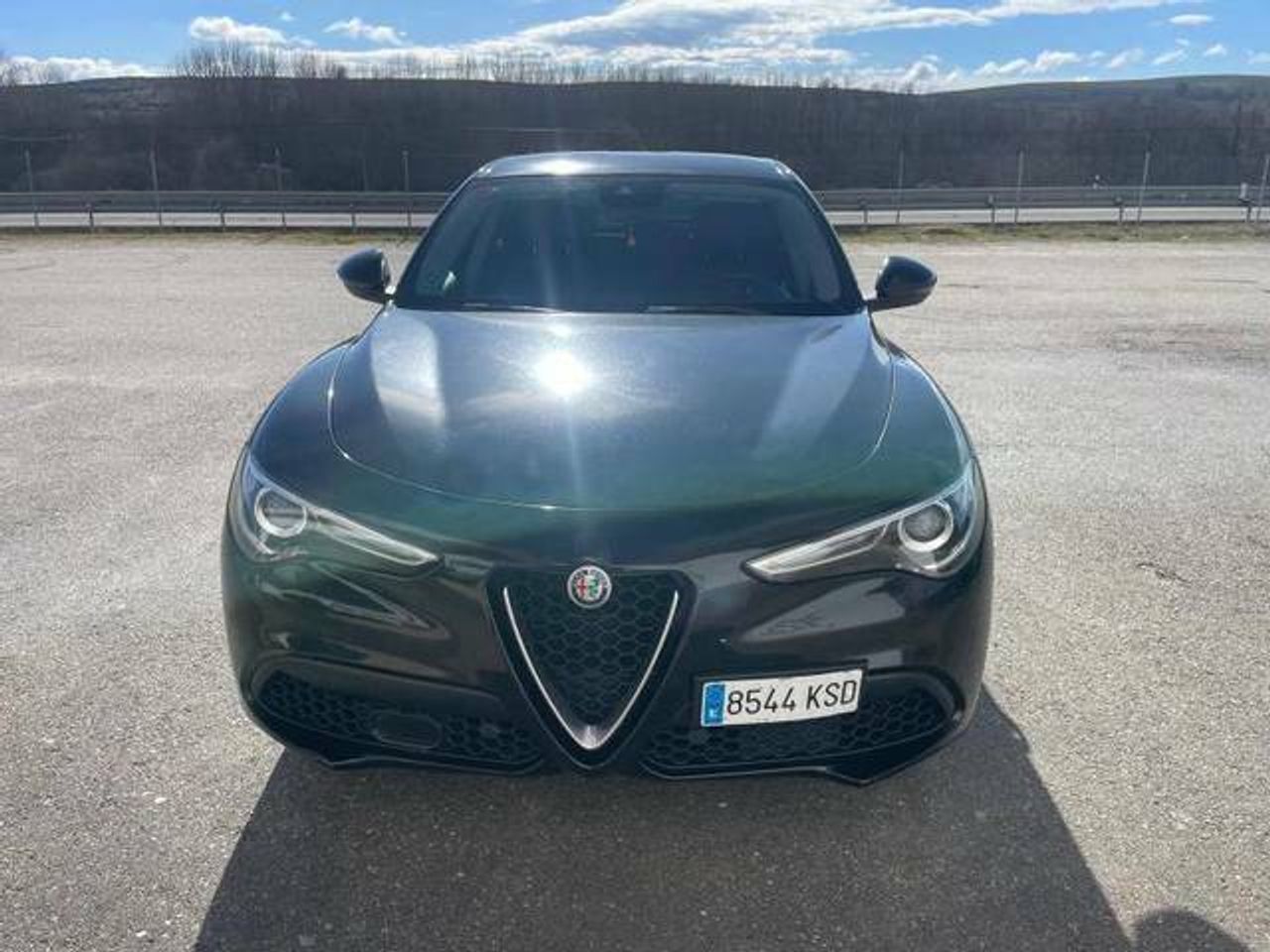 Foto alfa romeo stelvio 2018 /
